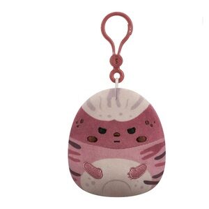 Squishmallows “Stranger Things” 3.5 inch Vecna Clip